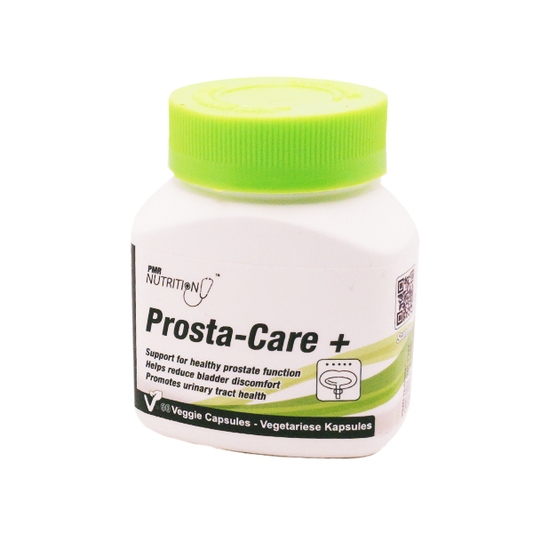 PMR Nutrition - Prosta Care + (60 Capsules)