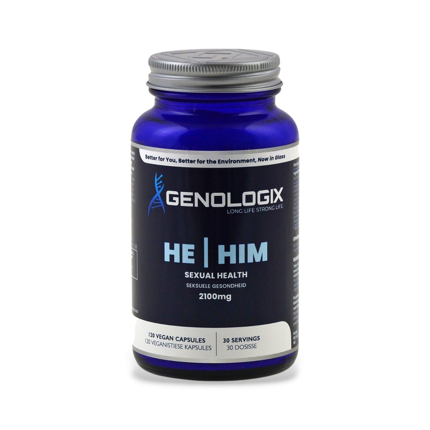 Genologix - He/Him (Sexual Enhancer)