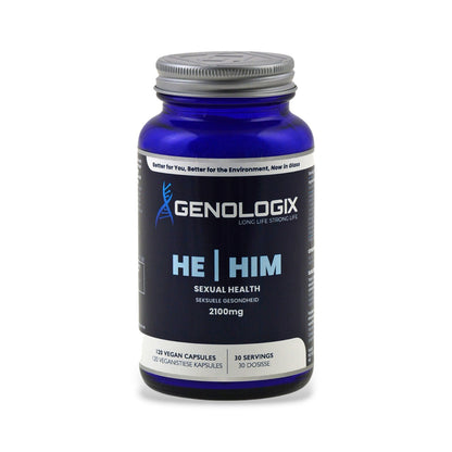 Genologix - He/Him (Sexual Enhancer)