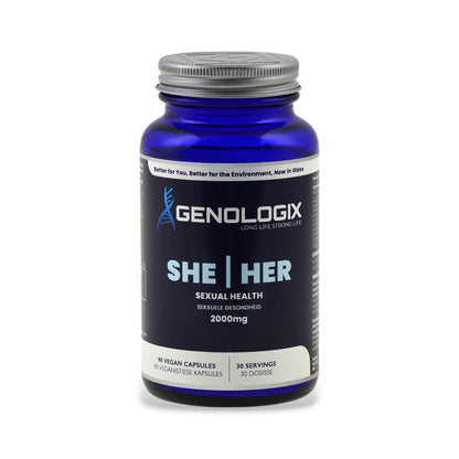 Genologix - She | Her (Sexual Enhancer)