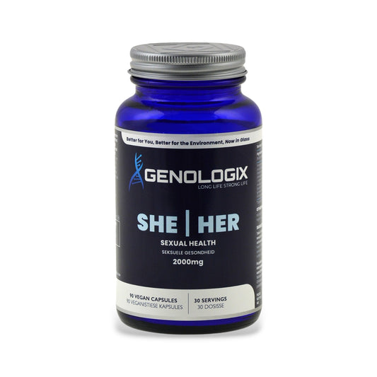 Genologix - She | Her (Sexual Enhancer)