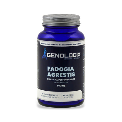 Genologix - Fadogia Agrestis (Physical Performance)