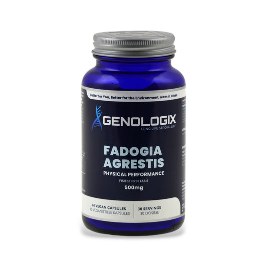 Genologix - Fadogia Agrestis (Physical Performance)