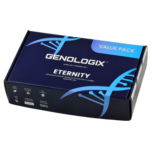Genologix - Eternity Longevity Wellness Goal Bundle