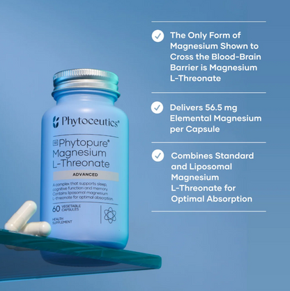 Phytopure® Magnesium L-Threonate Advanced
