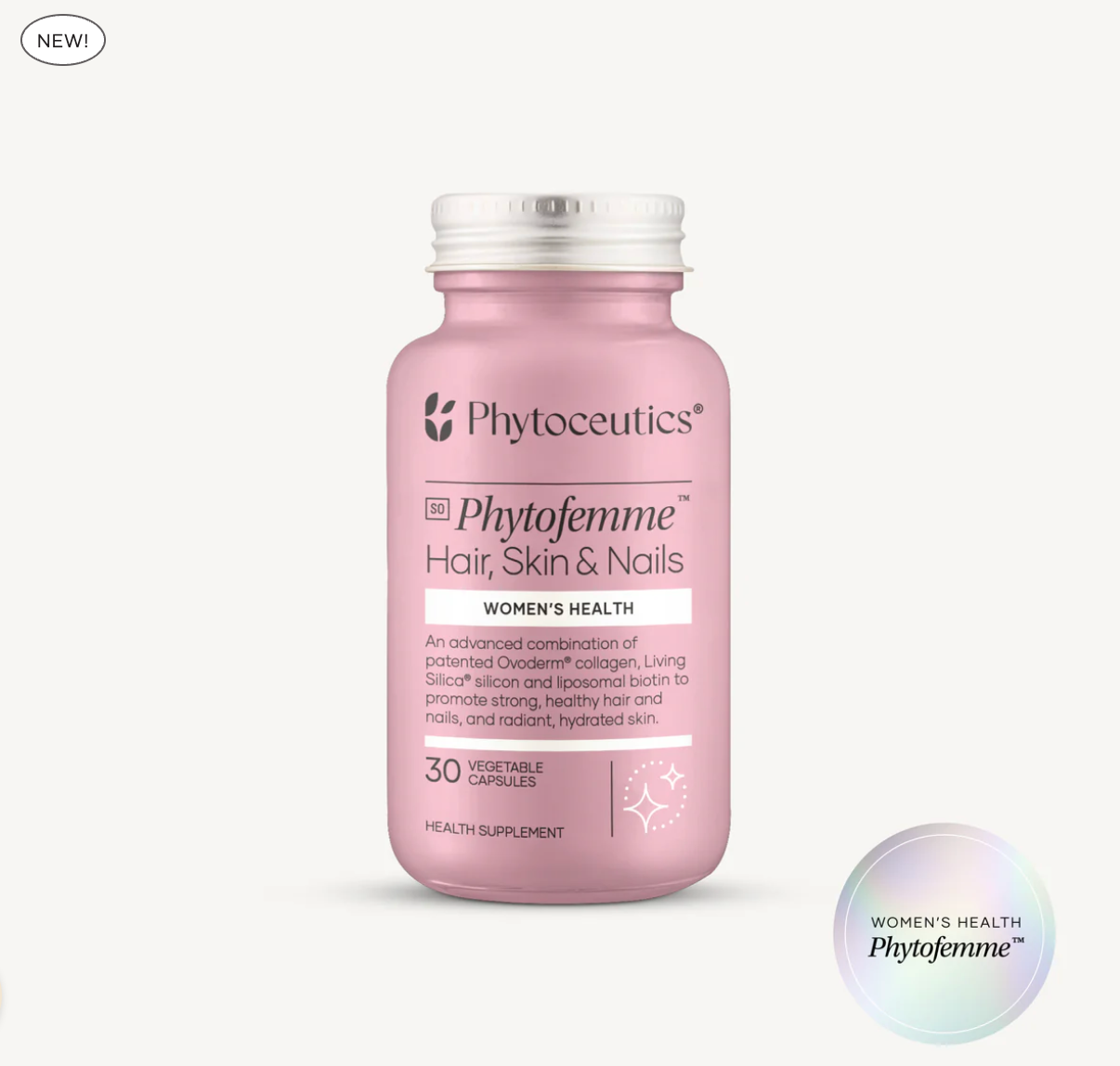 Phytofemme™ Hair, Skin & Nails Sale price
