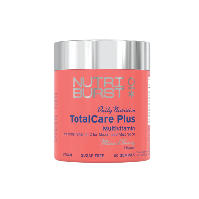 Nutriburst - Totalcare Plus Multivitamin