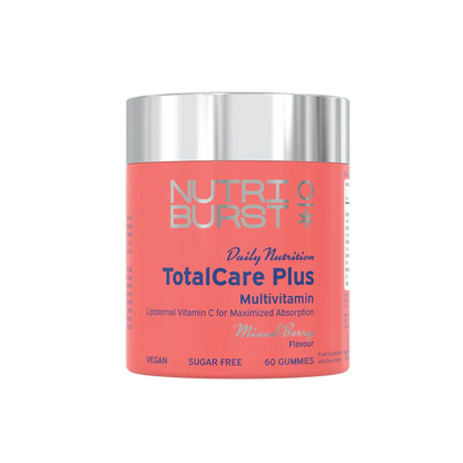 Nutriburst - Totalcare Plus Multivitamin