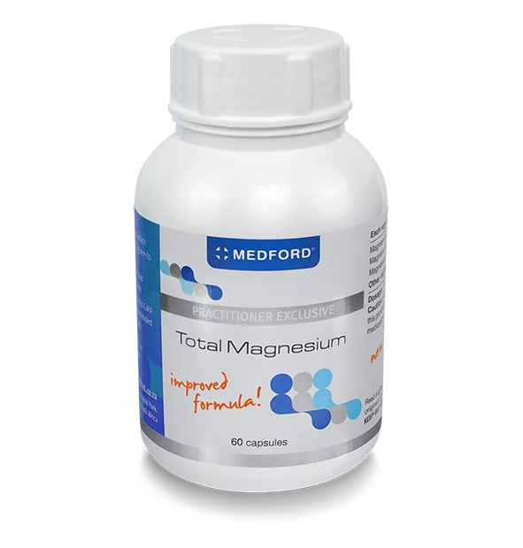 Medford - Total Magnesium