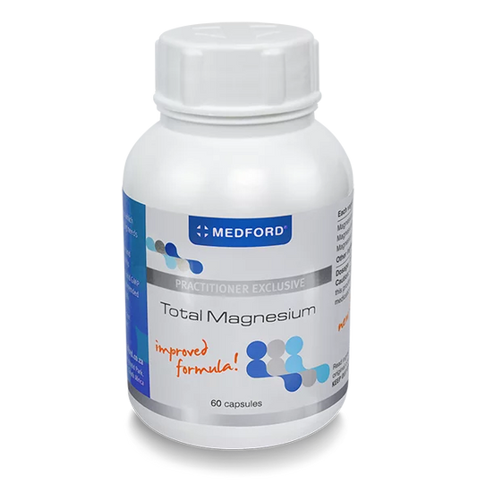 Medford - Total Magnesium