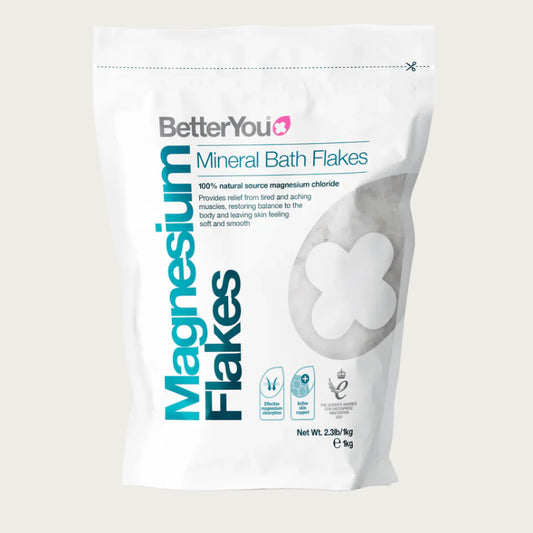 BetterYou- Magnesium Flakes