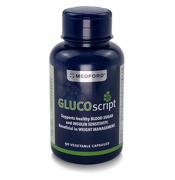 Medford - GlucoScript