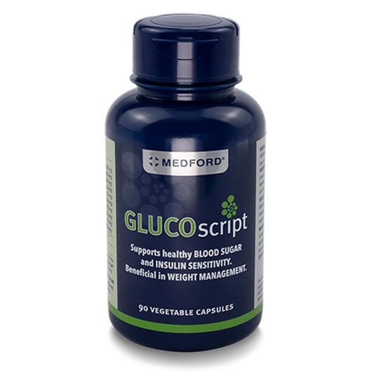 Medford - GlucoScript