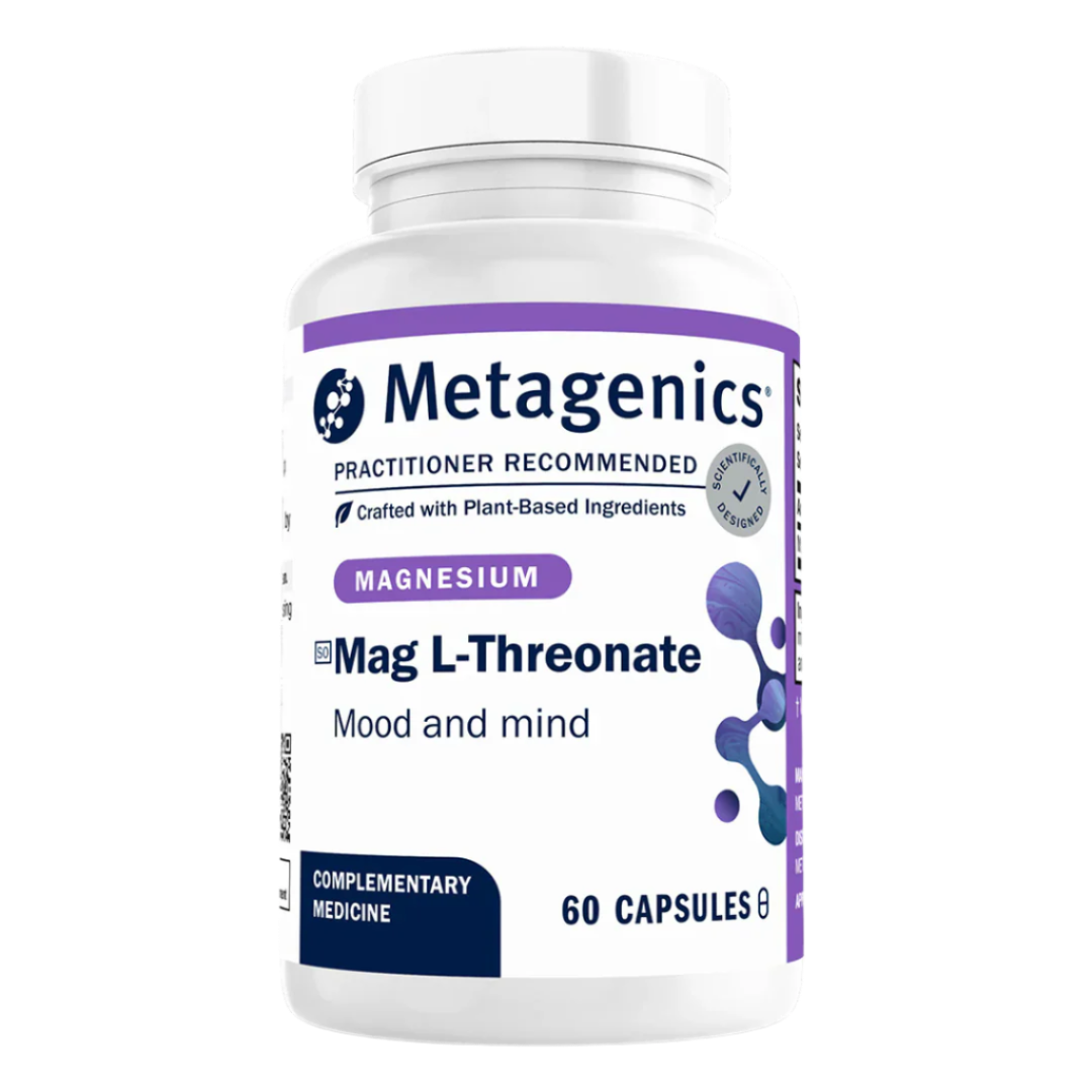 Metagenics - Mag L-Threonate 60s