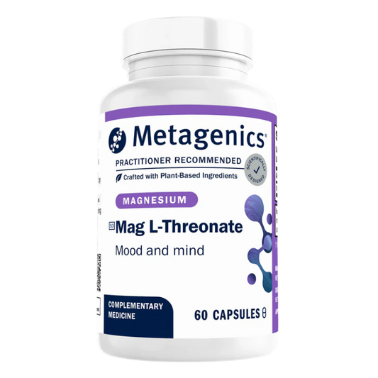 Metagenics - Mag L-Threonate 60s