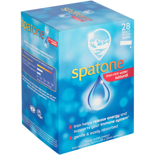 Spatone - Original Iron Water 28 Sachets