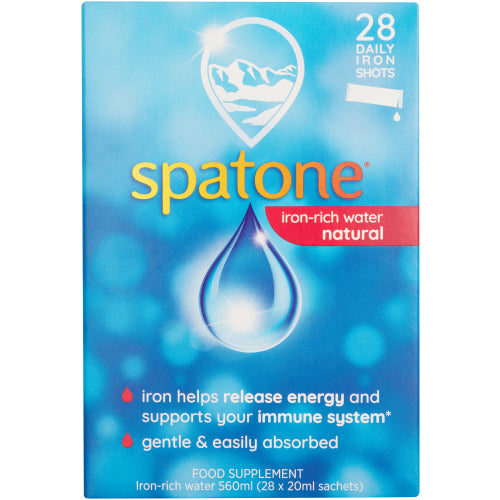 Spatone - Original Iron Water 28 Sachets