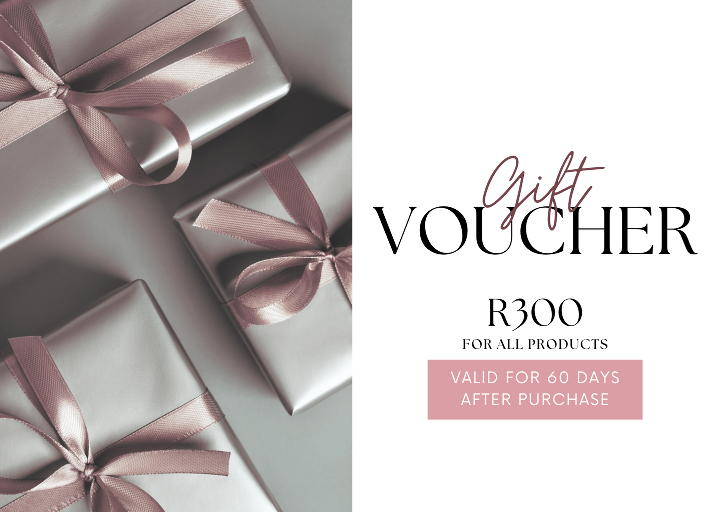 Wellness On 5th Gift Card