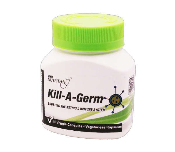 PMR Nutrition - Kill-a-Germ ® (60 Capsules)