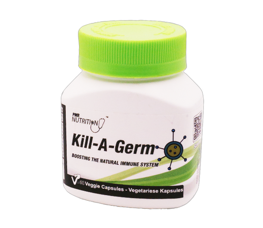 PMR Nutrition - Kill-a-Germ ® (60 Capsules)