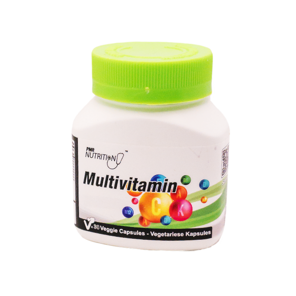 PMR Nutrition - Multivitamin (30 Capsules)