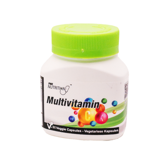 PMR Nutrition - Multivitamin (30 Capsules)