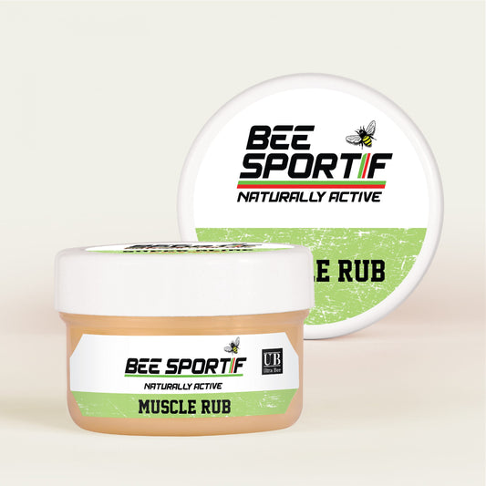 Beesportif - Muscle Rub