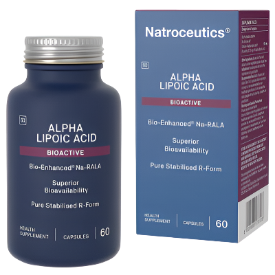Natroceutics Alpha Lipoc Acid Bioactive
