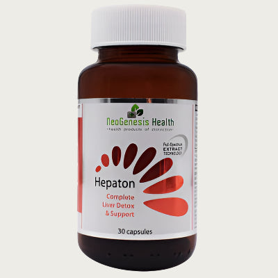 Neogenesis - Hepaton Liver Detox & Support