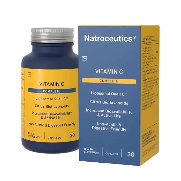 Natroceutics - Vitamin C Complete 740mg