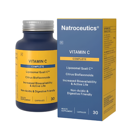 Natroceutics - Vitamin C Complete 740mg