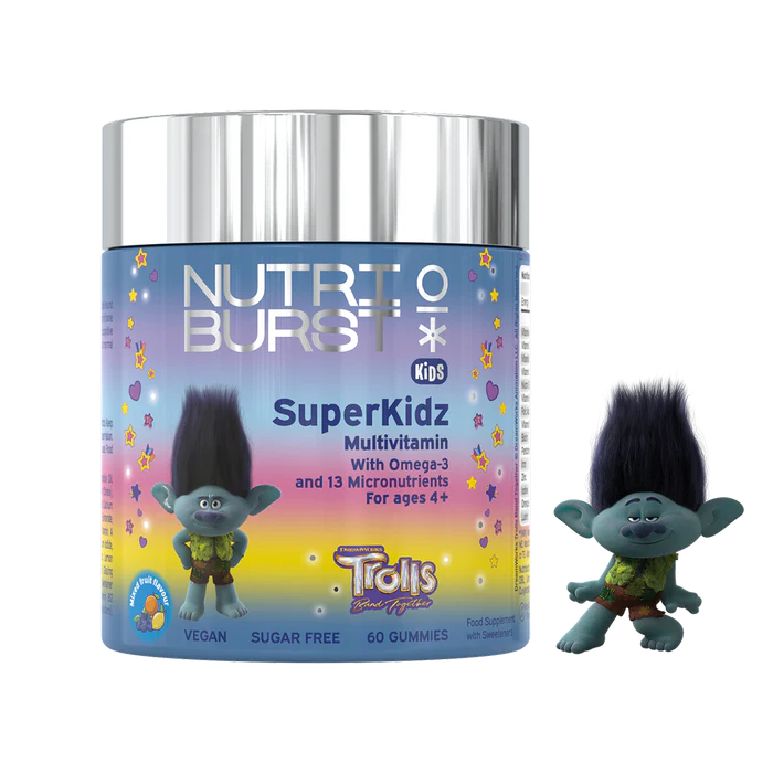 Nutriburst - Superkidz