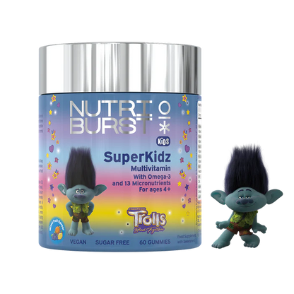 Nutriburst - Superkidz