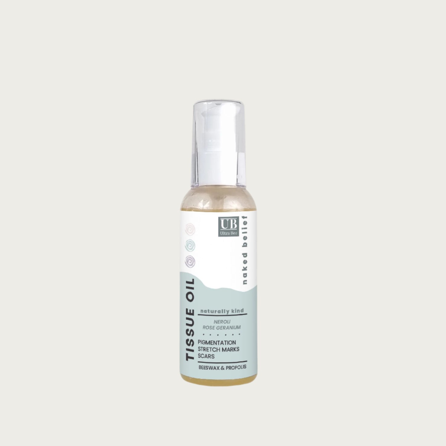 Naked Belief - Tissue Oil 125ml