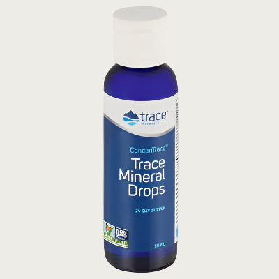 Concentrace Trace Mineral Drops